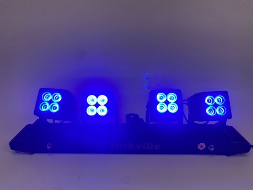 Yorkville - LP-LED4X 3